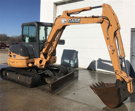 case cx55b mini excavator|case cx55b.